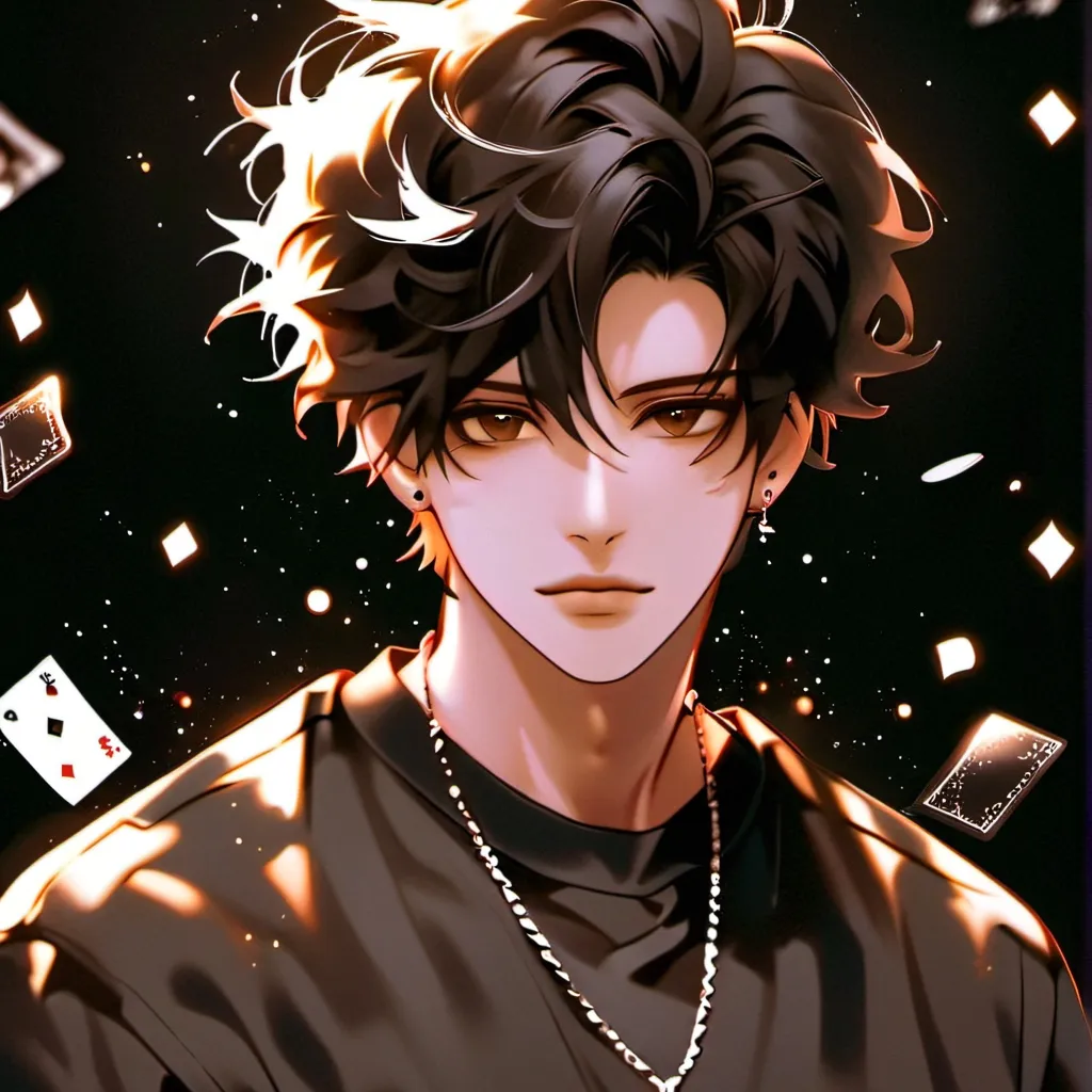 chat with ai character: Alex