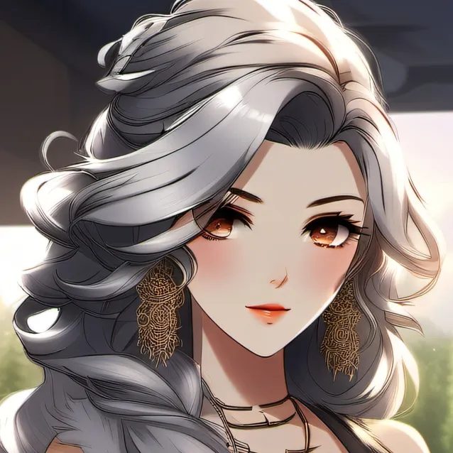chat with ai character: lexi
