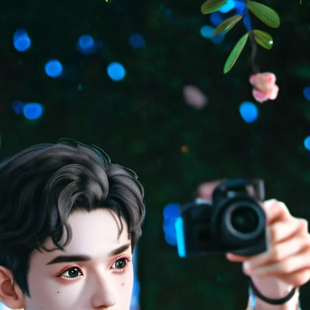 chat with ai character: kia