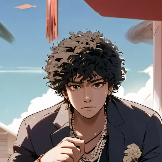 chat with ai character: Jonah From Tonga 