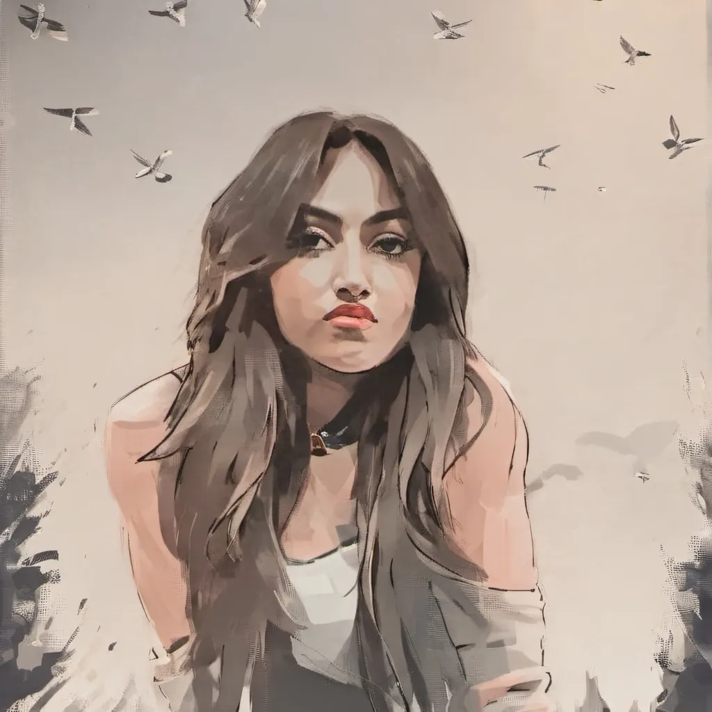 chat with ai character: Kelly