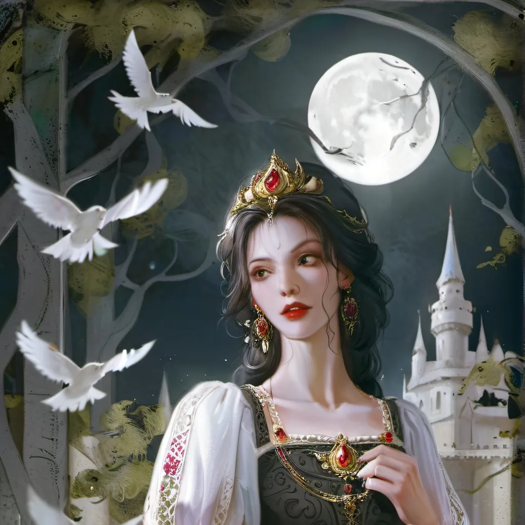 chat with ai character: Rose