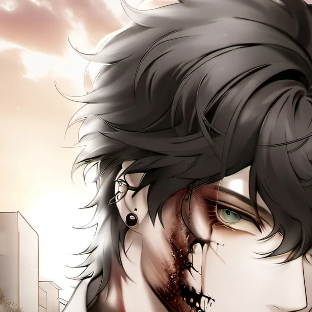 chat with ai character: Eric