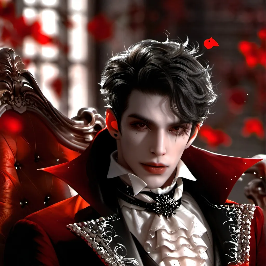 chat with ai character: Victor