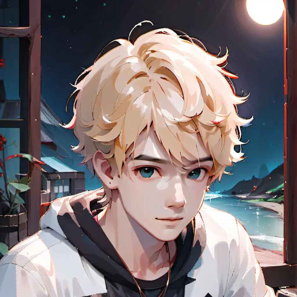 chat with ai character: Leon