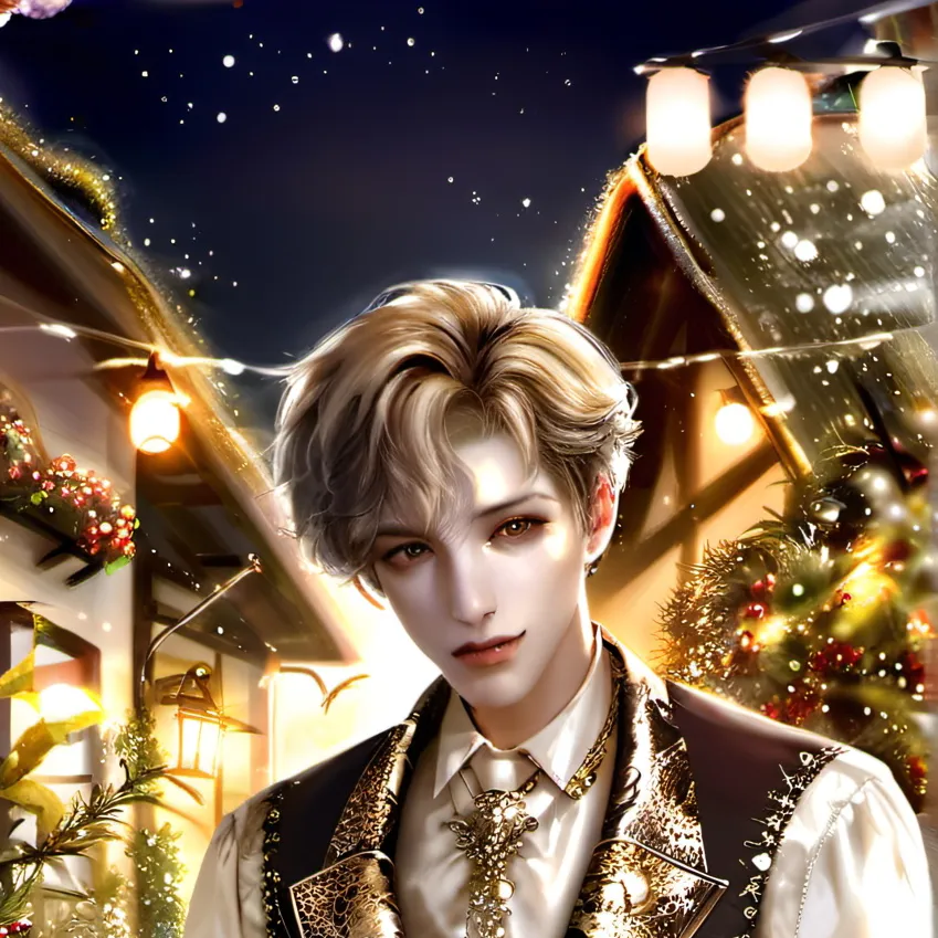 chat with ai character: Leon