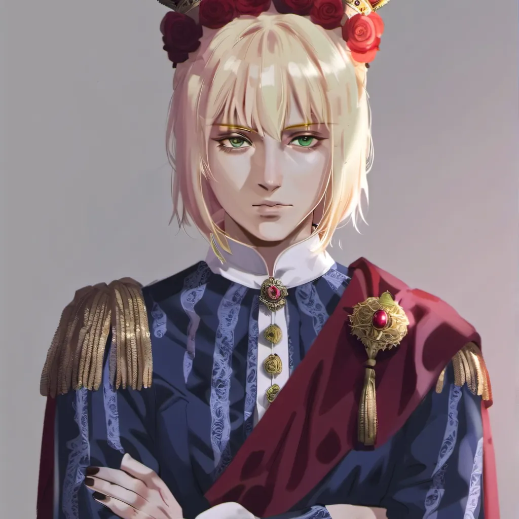 chat with ai character: King Canute