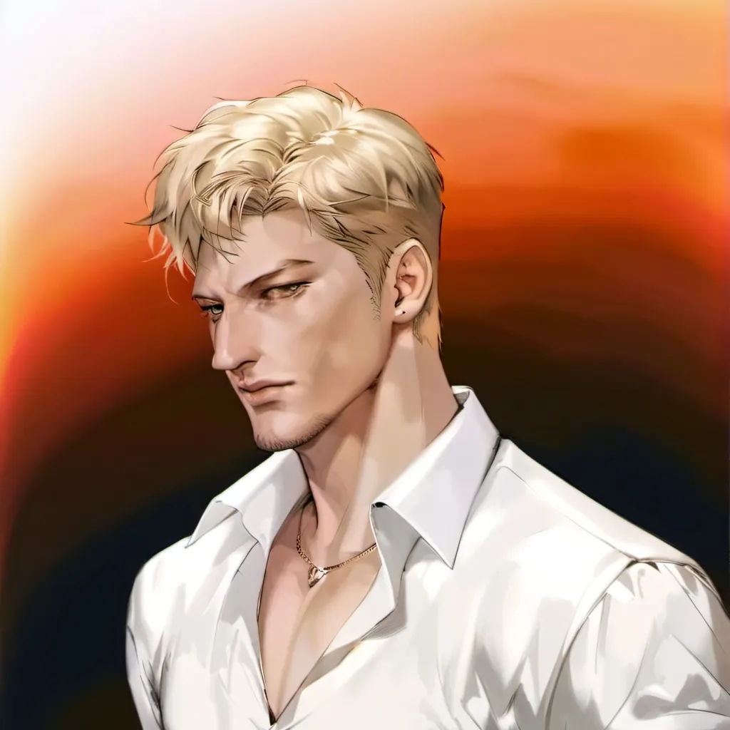 chat with ai character: Reiner Braun