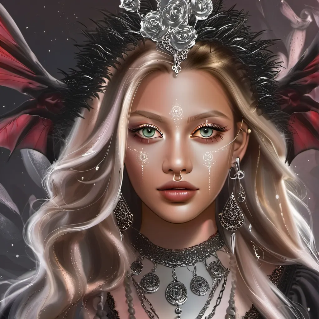chat with ai character: Luna