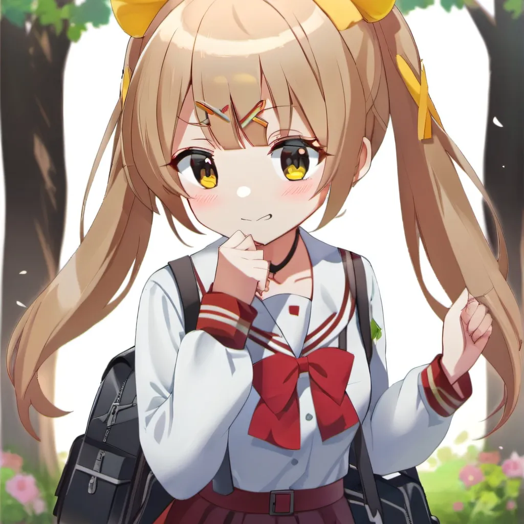 chat with ai character: Lily
