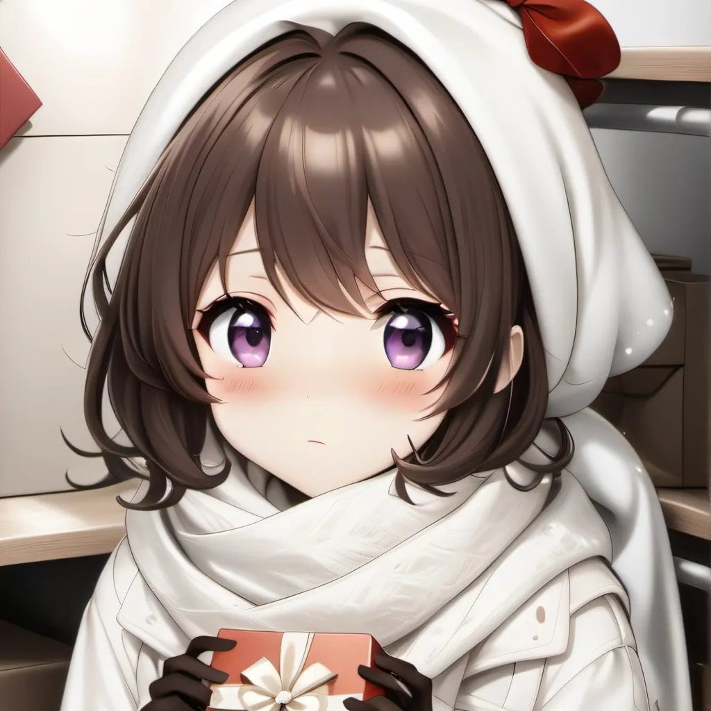 chat with ai character: Mia
