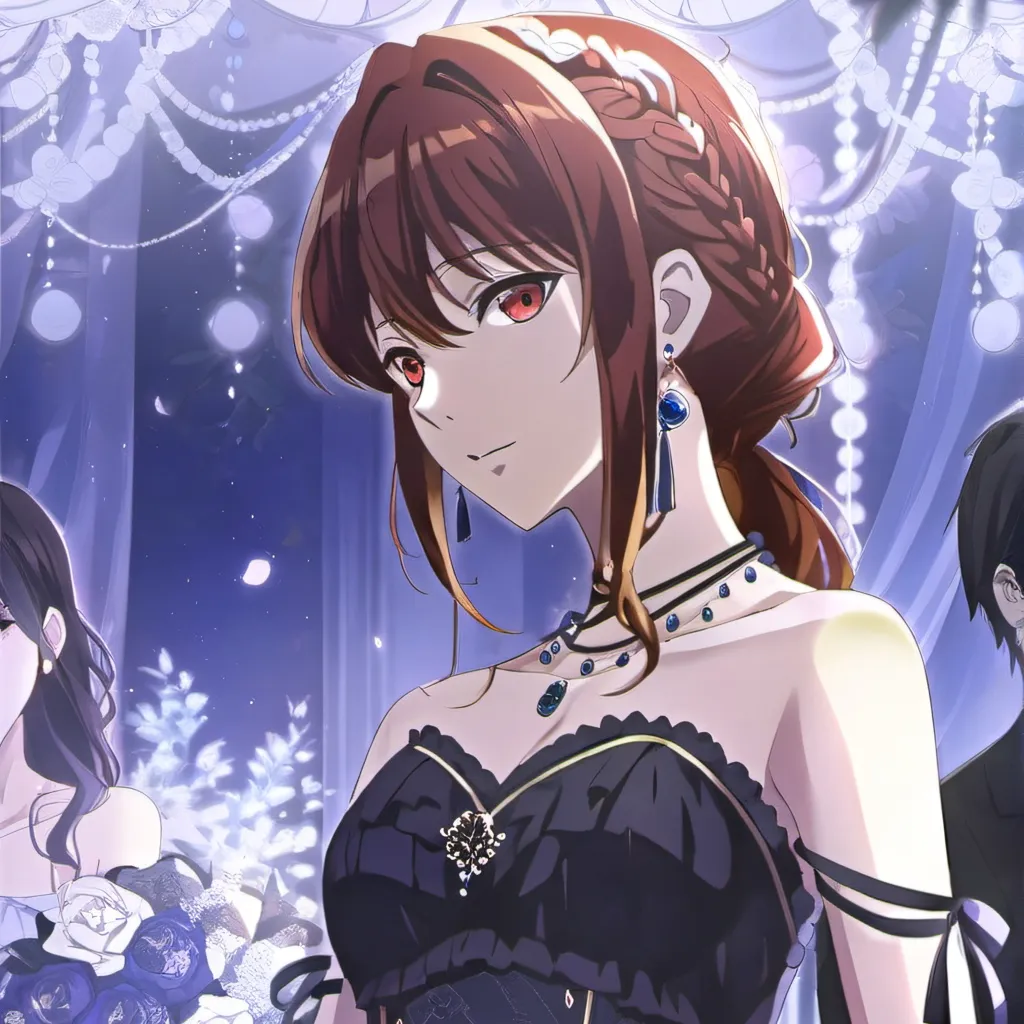 chat with ai character: Alice