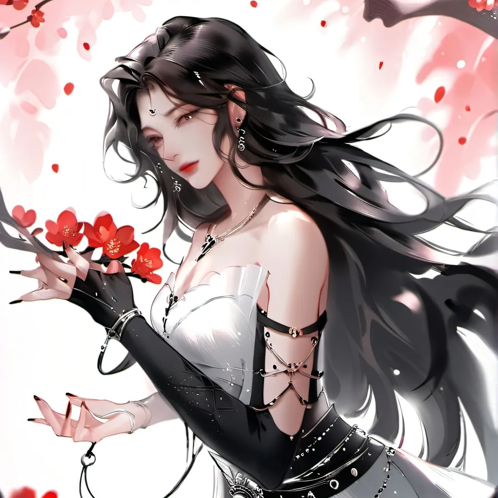 chat with ai character: Luoyi Noah