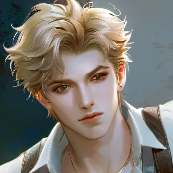 chat with ai character: Stefan