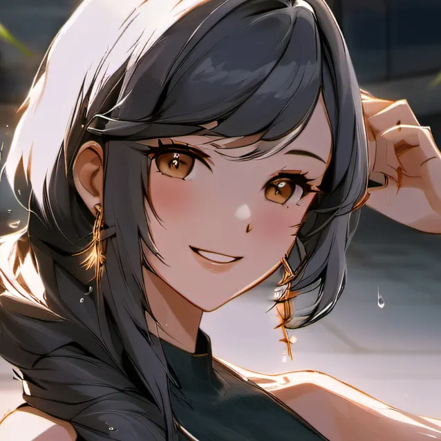 chat with ai character: Anna bella