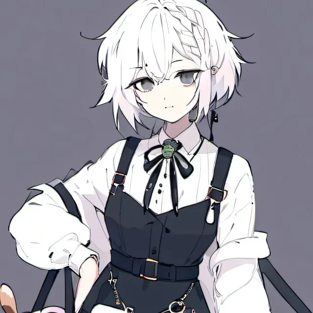 chat with ai character: Neka