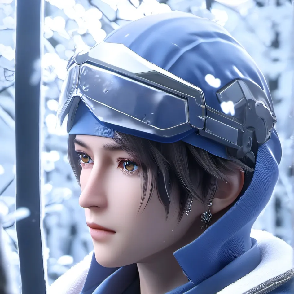 chat with ai character: josh