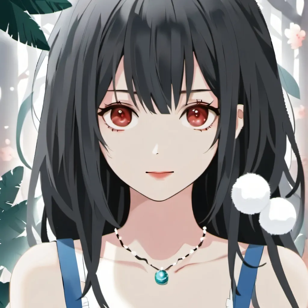 chat with ai character: Hanna saori