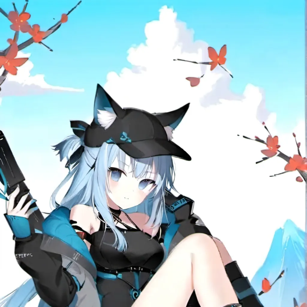 chat with ai character: Skye/Skyler 