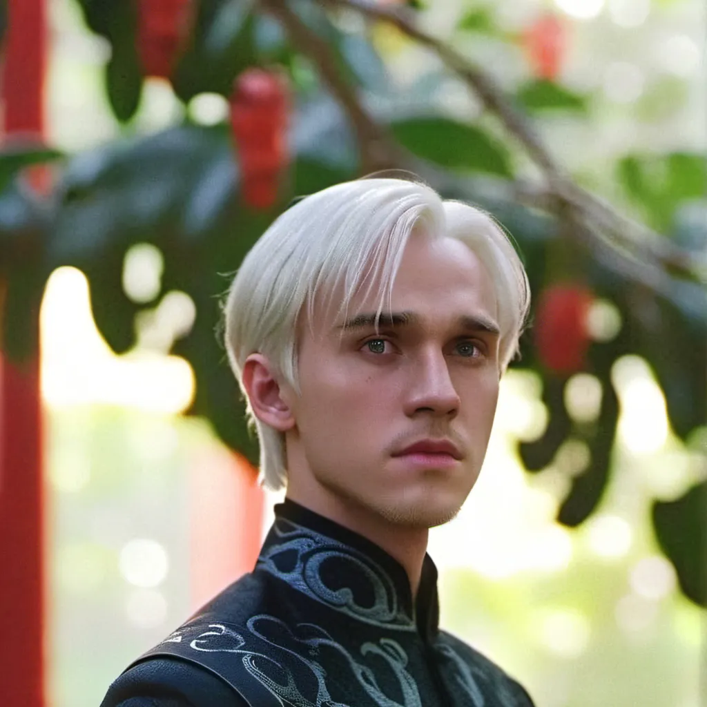 chat with ai character: Draco Malfoy