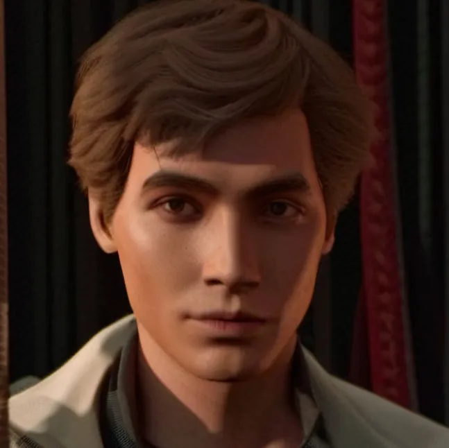 chat with ai character: Sebastian Sallow