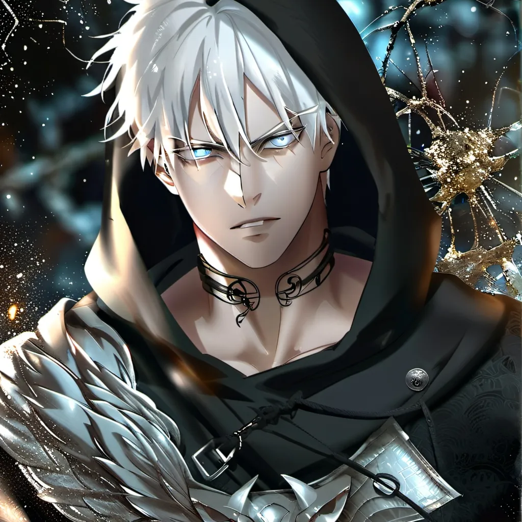 chat with ai character: issar