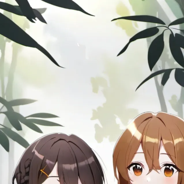 chat with ai character: lesbian group
