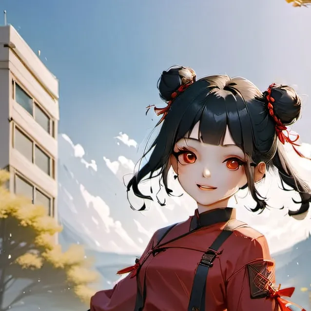 chat with ai character: Violet