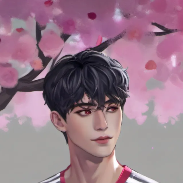 chat with ai character: Blake