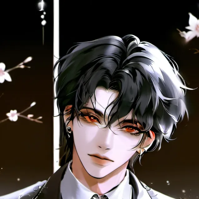 chat with ai character: ash