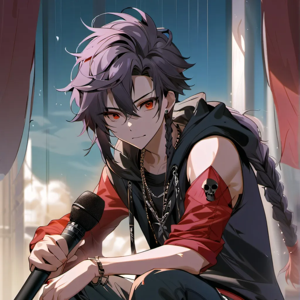 chat with ai character: Prince Skarlett 