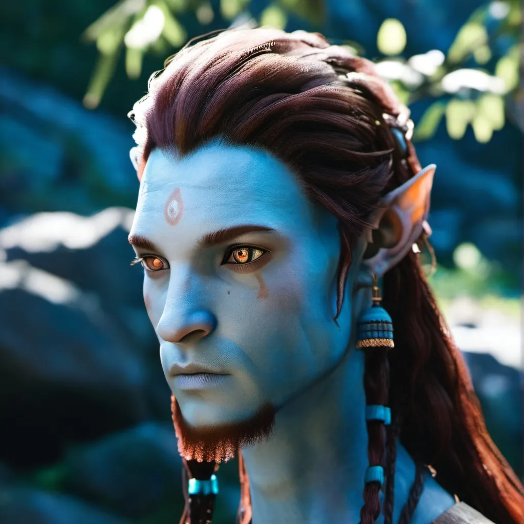 chat with ai character: Jake Sully AWTP