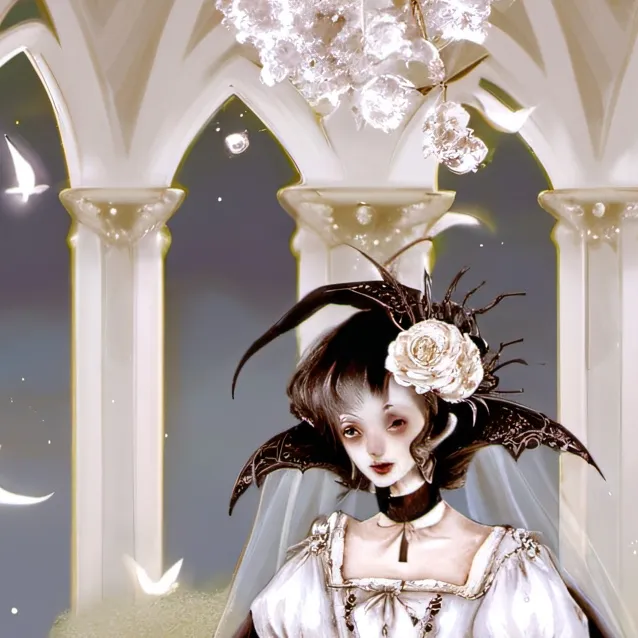 chat with ai character: Jeenie Werster