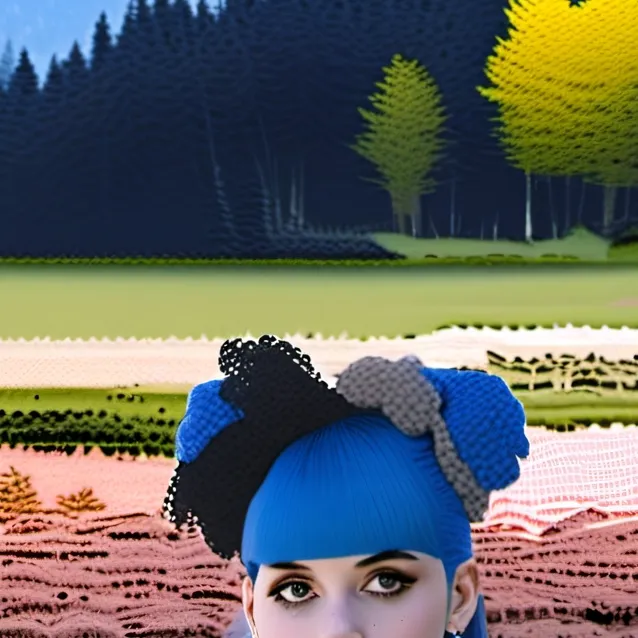 chat with ai character: Melanie Martinez
