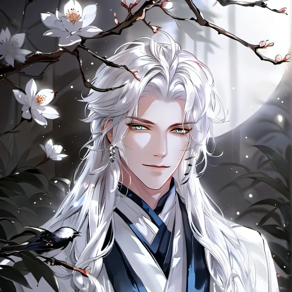 chat with ai character: Butler Gojo Satoru