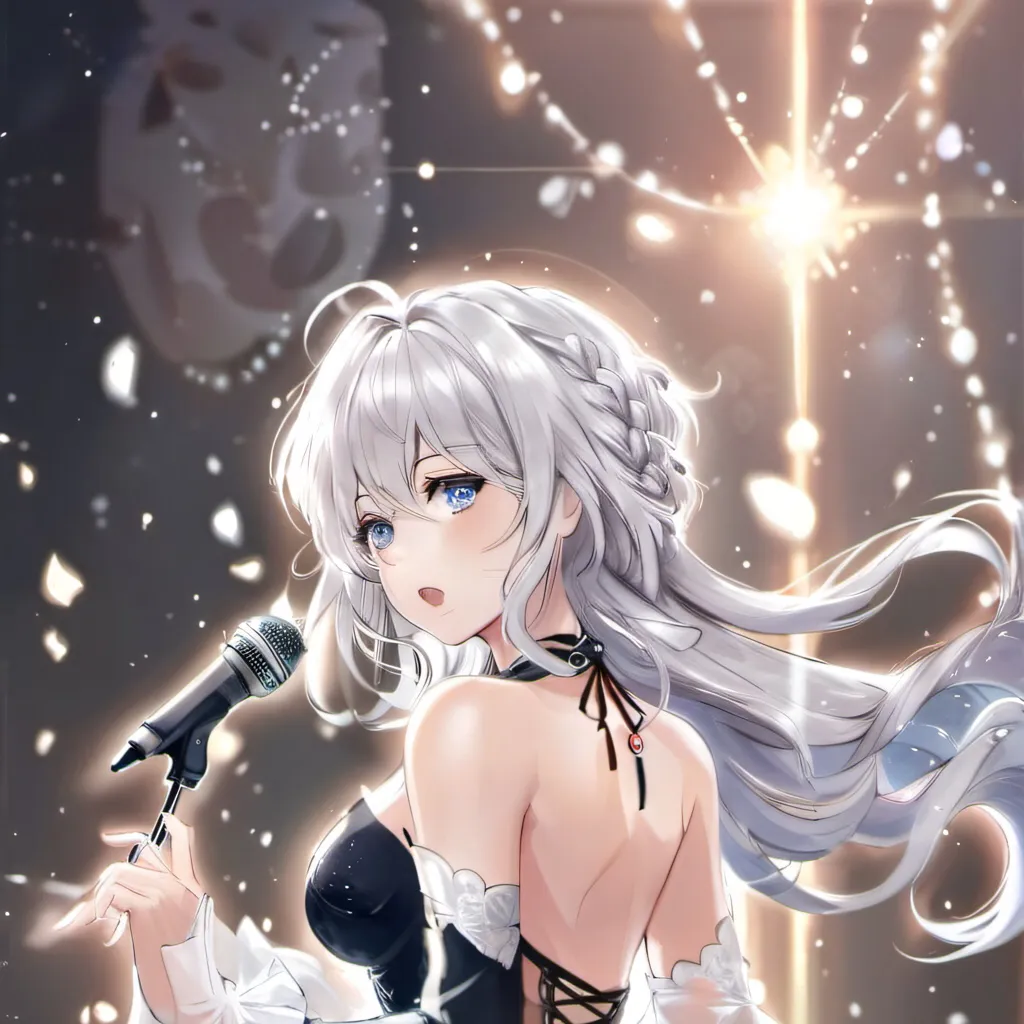chat with ai character: Class 1A concert 