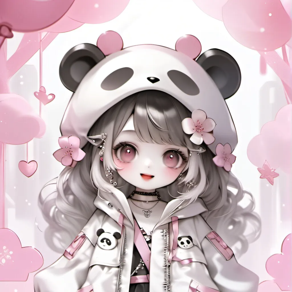 chat with ai character: Mi mi