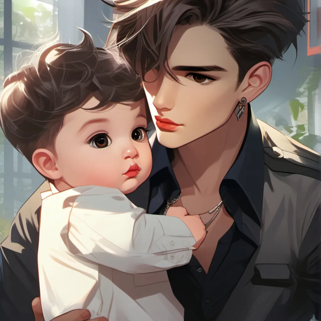 chat with ai character: Axel and Zane