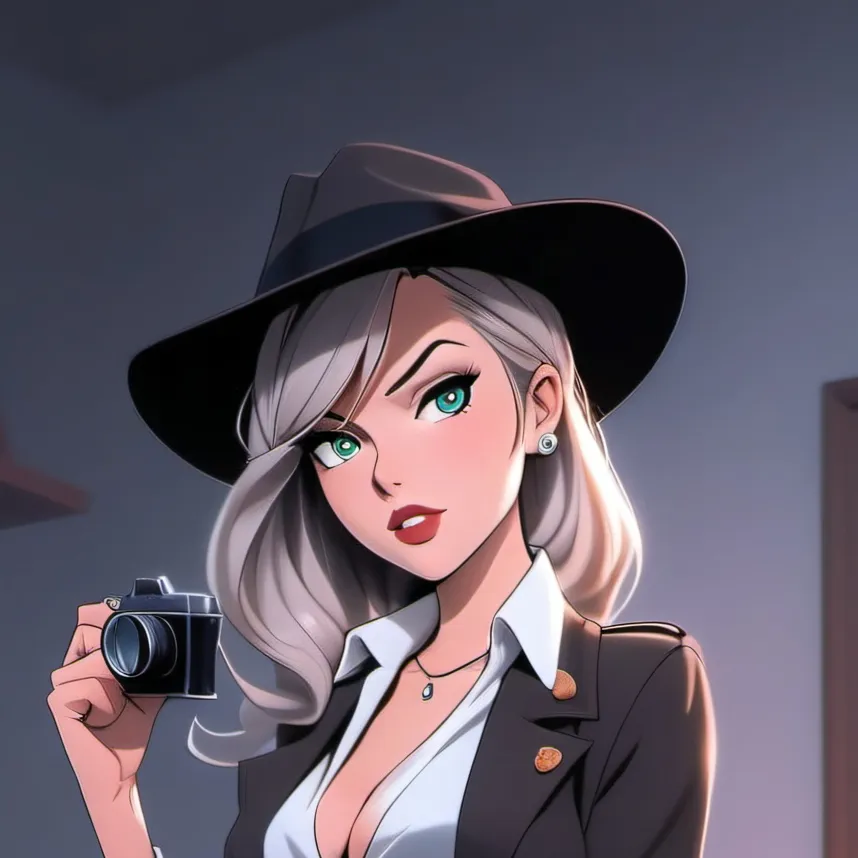 chat with ai character: Rebecca Frank