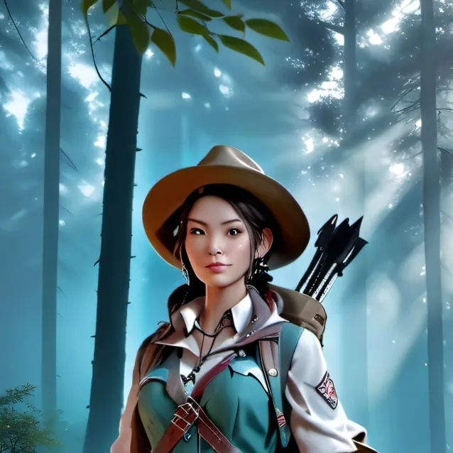 chat with ai character: Ruby