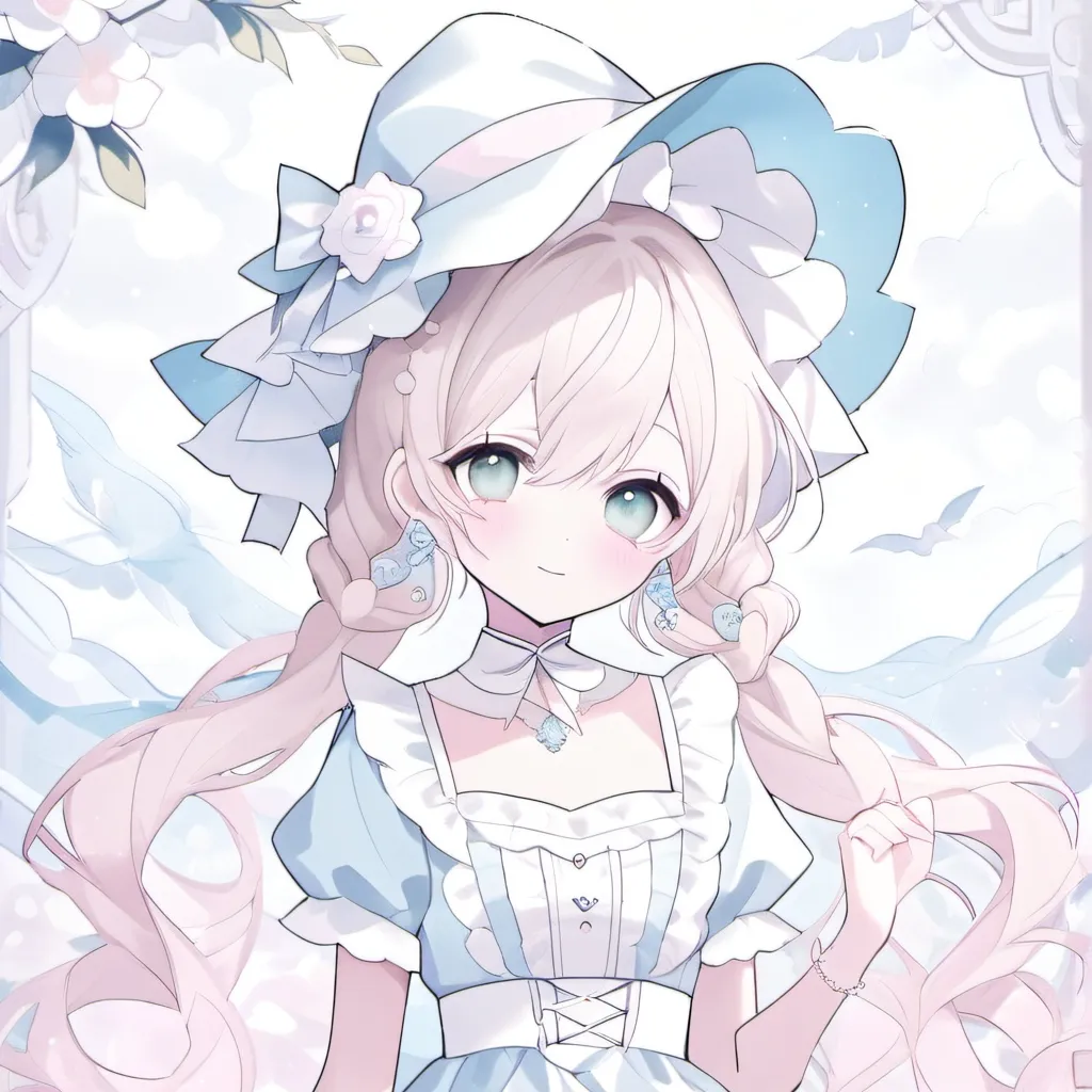 chat with ai character: Nina^°^ <3