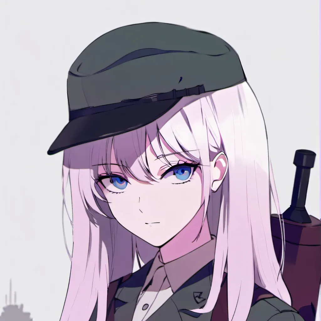 chat with ai character: Kristine