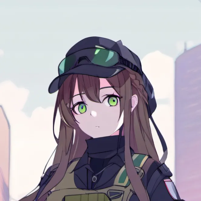 chat with ai character: Lisa