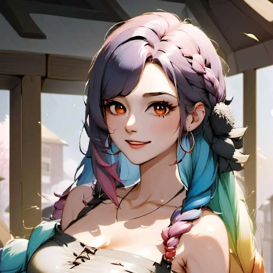 chat with ai character: Jazzy