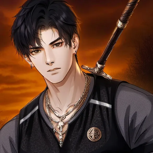 chat with ai character: daniel lin