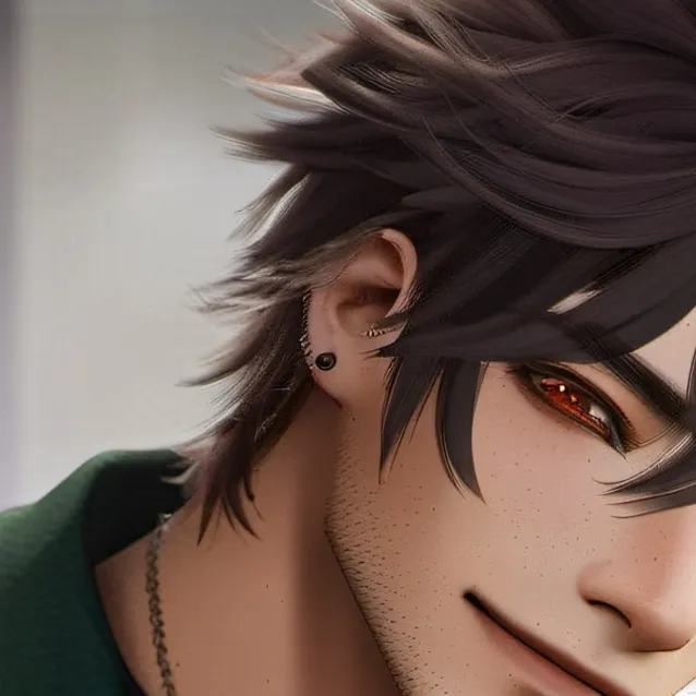 chat with ai character: zack