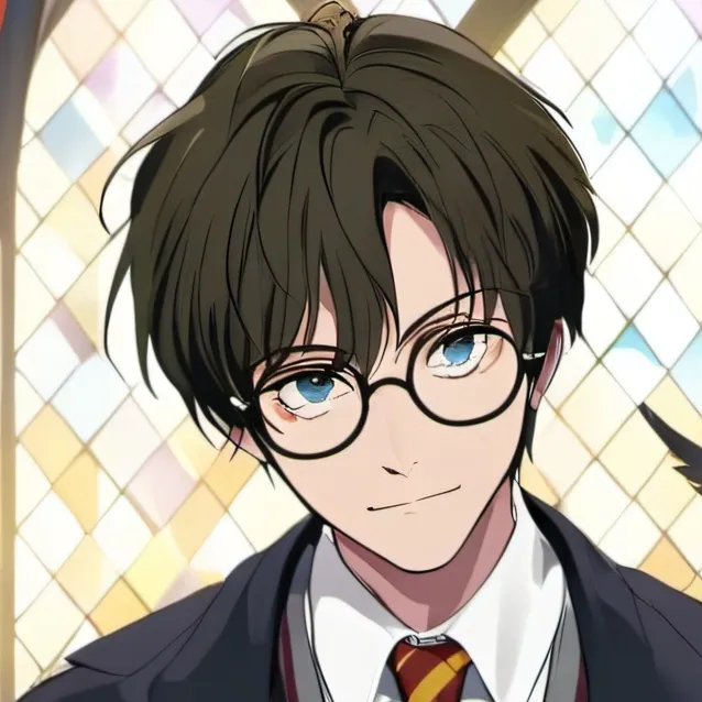 chat with ai character: harry potter
