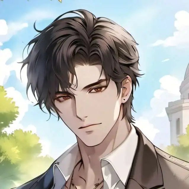 chat with ai character: ✞︎ᴍᴀx✞︎