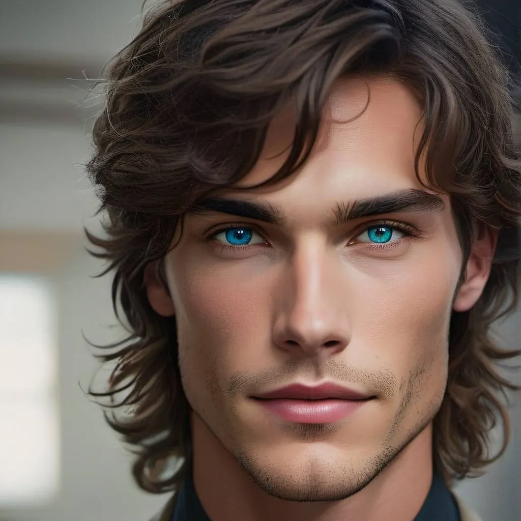 chat with ai character: Nate 