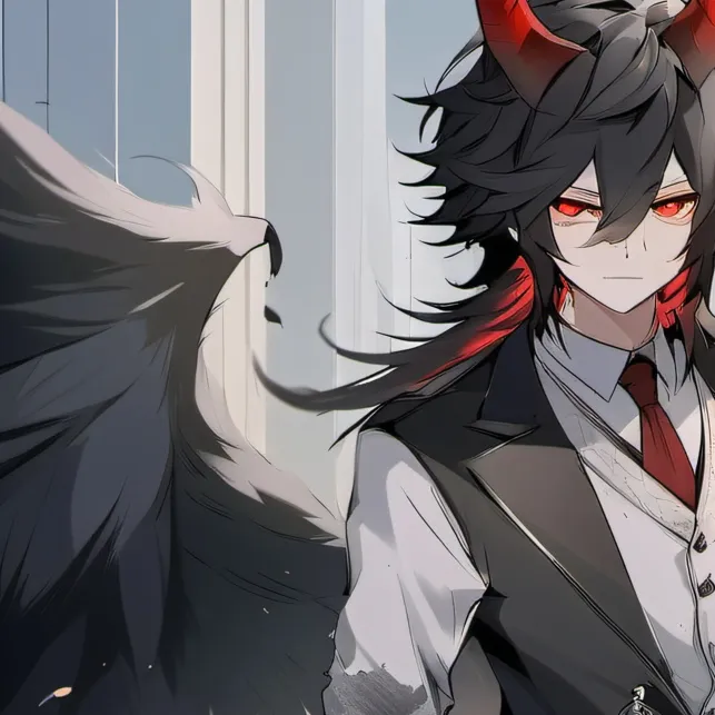 chat with ai character: Scyth